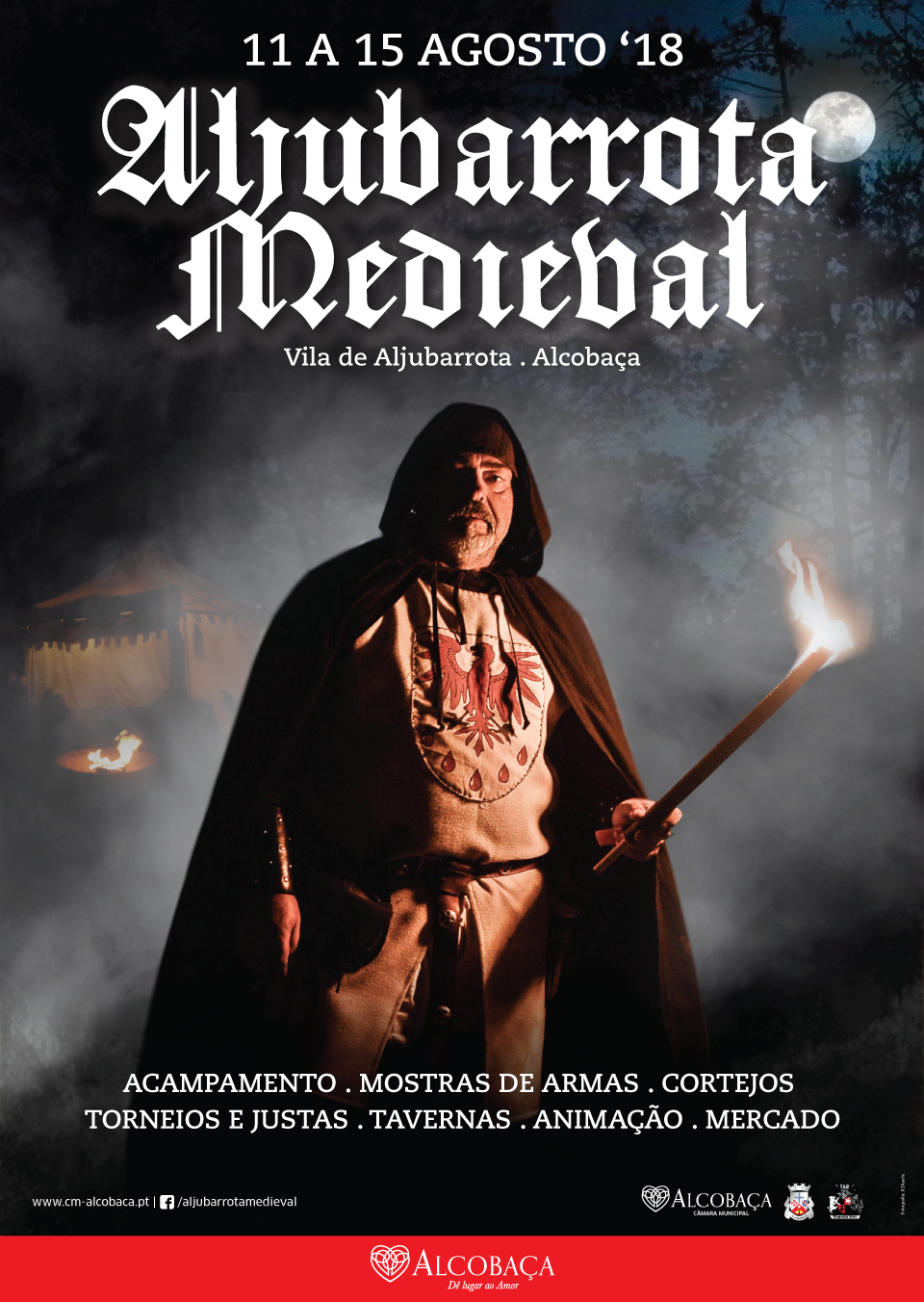 R�sultat de recherche d'images pour "aljubarrota portugal festa 2018"